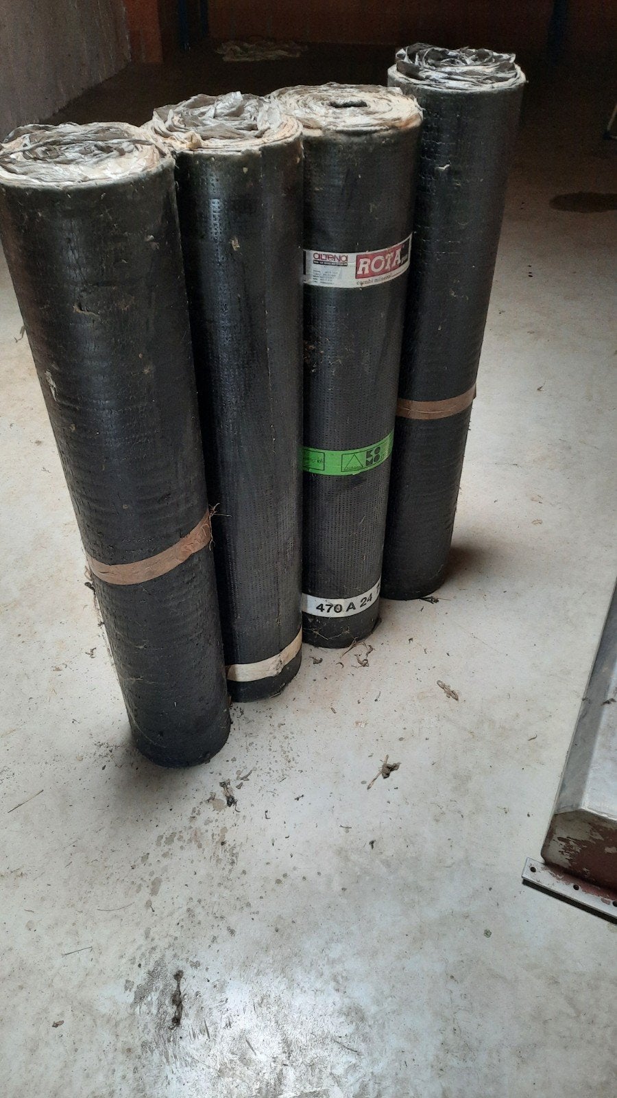 Roofing, Doe-het-zelf en Bouw, Ophalen of Verzenden