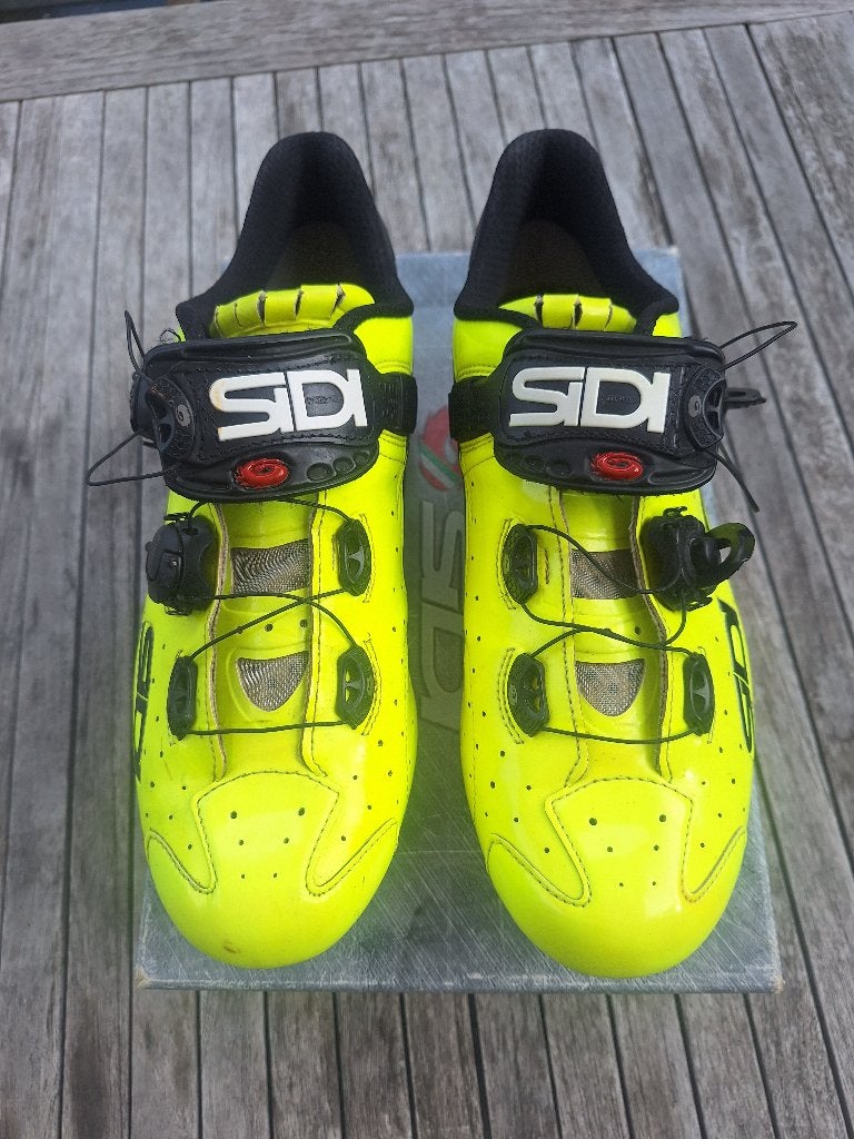 Sidi koersschoenen maat 44, Ophalen of Verzenden, Gebruikt, Schoenen, Sidi