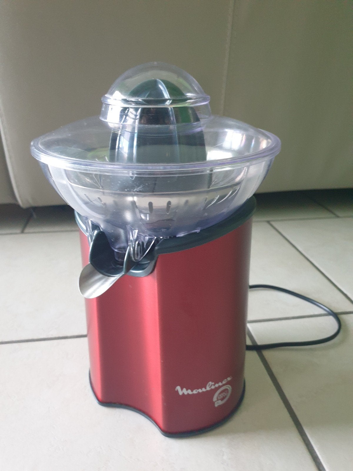 Presse fruits Moulinex, Electroménager, Enlèvement ou Envoi