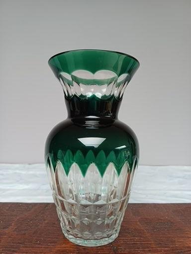 val saint lambert vaasje 15 cm groot origineel, Antiek en Kunst, Ophalen