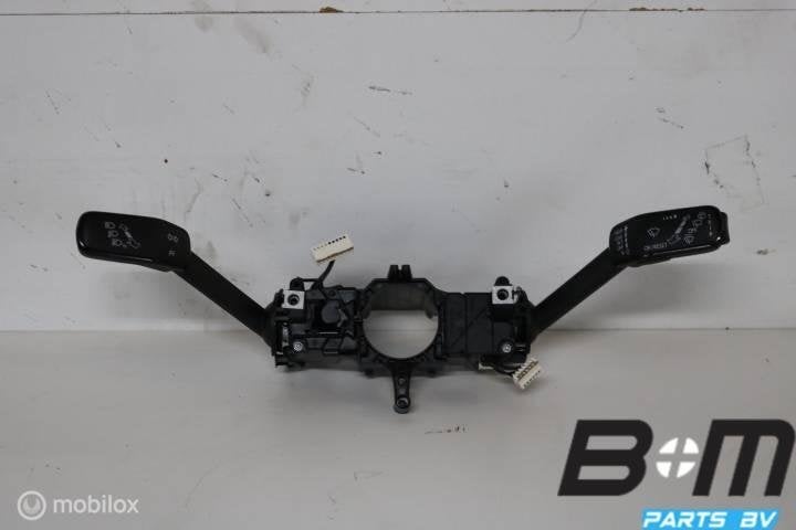 Stuurkolomschakelaars VW Golf 7 5Q0953502N, Gebruikt