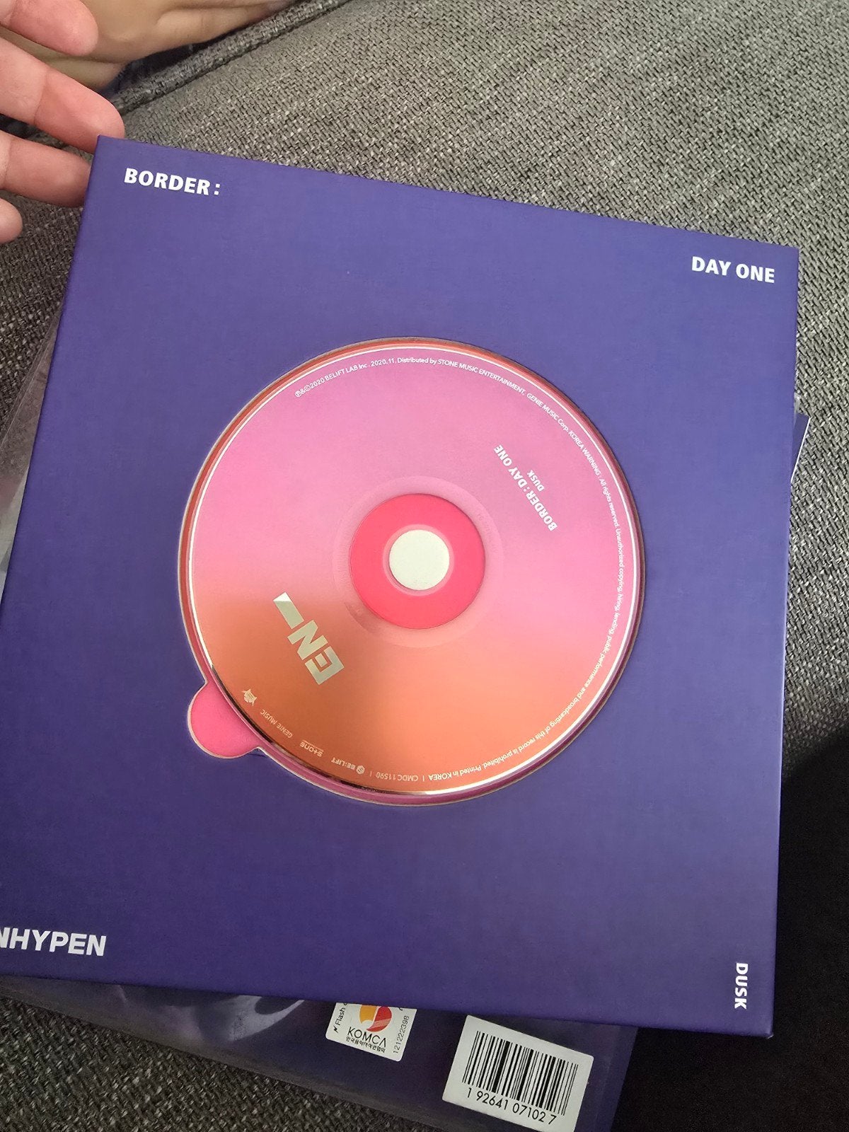 enhypen, Computers en Software, Beschrijfbare discs, Ophalen of Verzenden