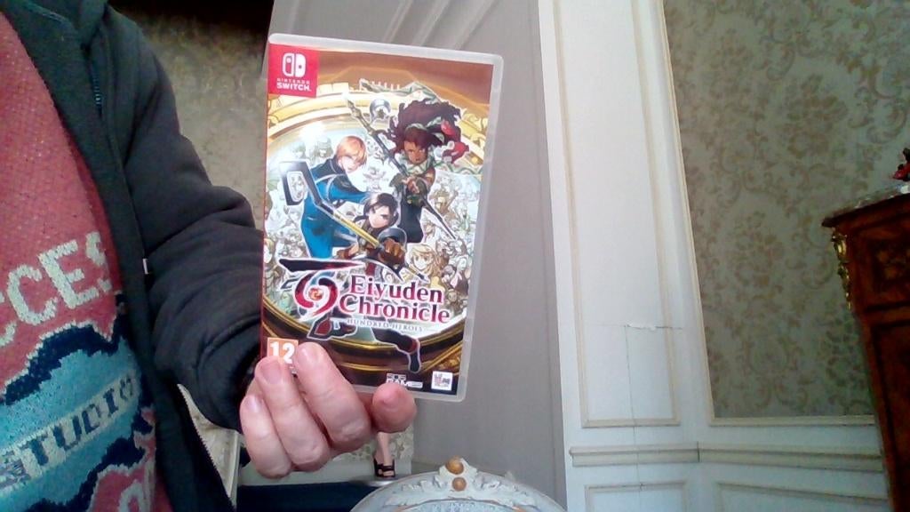 Jeu nintendo switch prix la pièce, Enlèvement