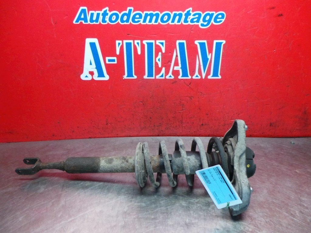 AMORTISSEUR OU ABSORBEUR DE CHOC AVANT GAUCHE Audi A4 (B6), Utilisé, Audi