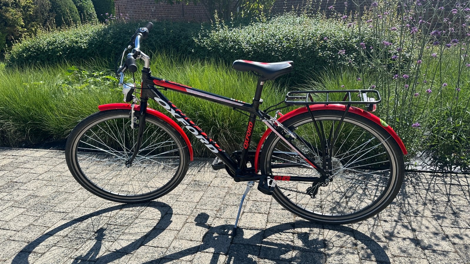 Prachtige Oxford jongensfiets 26”, Ophalen, Zo goed als nieuw