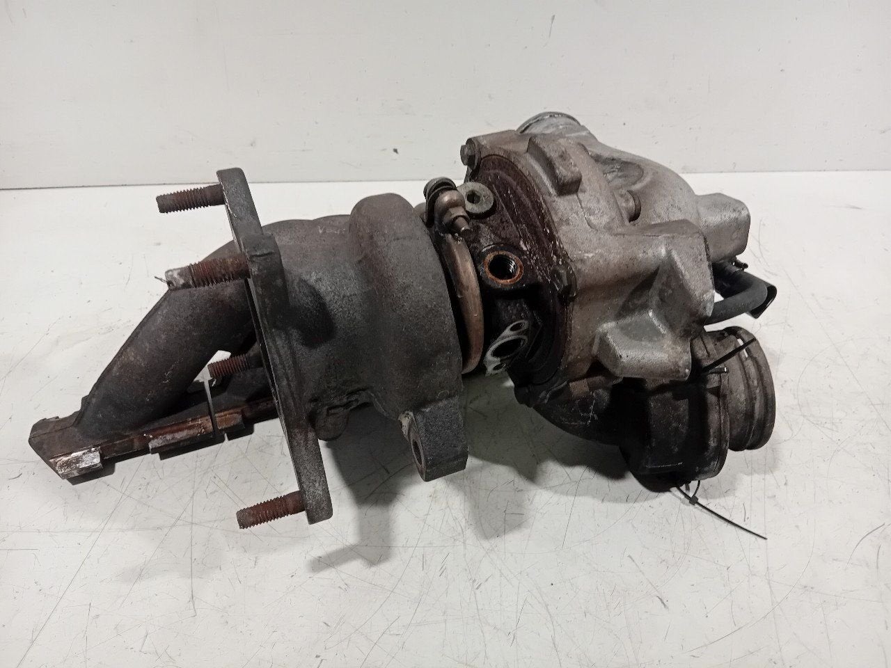 Turbo Seat Leon, Onderdelen@venauto.nl, Van der Ven Autorecycling B.V., Ettenseweg 76, 4706 PB Roosendaal, The Netherlands, Enlèvement ou Envoi