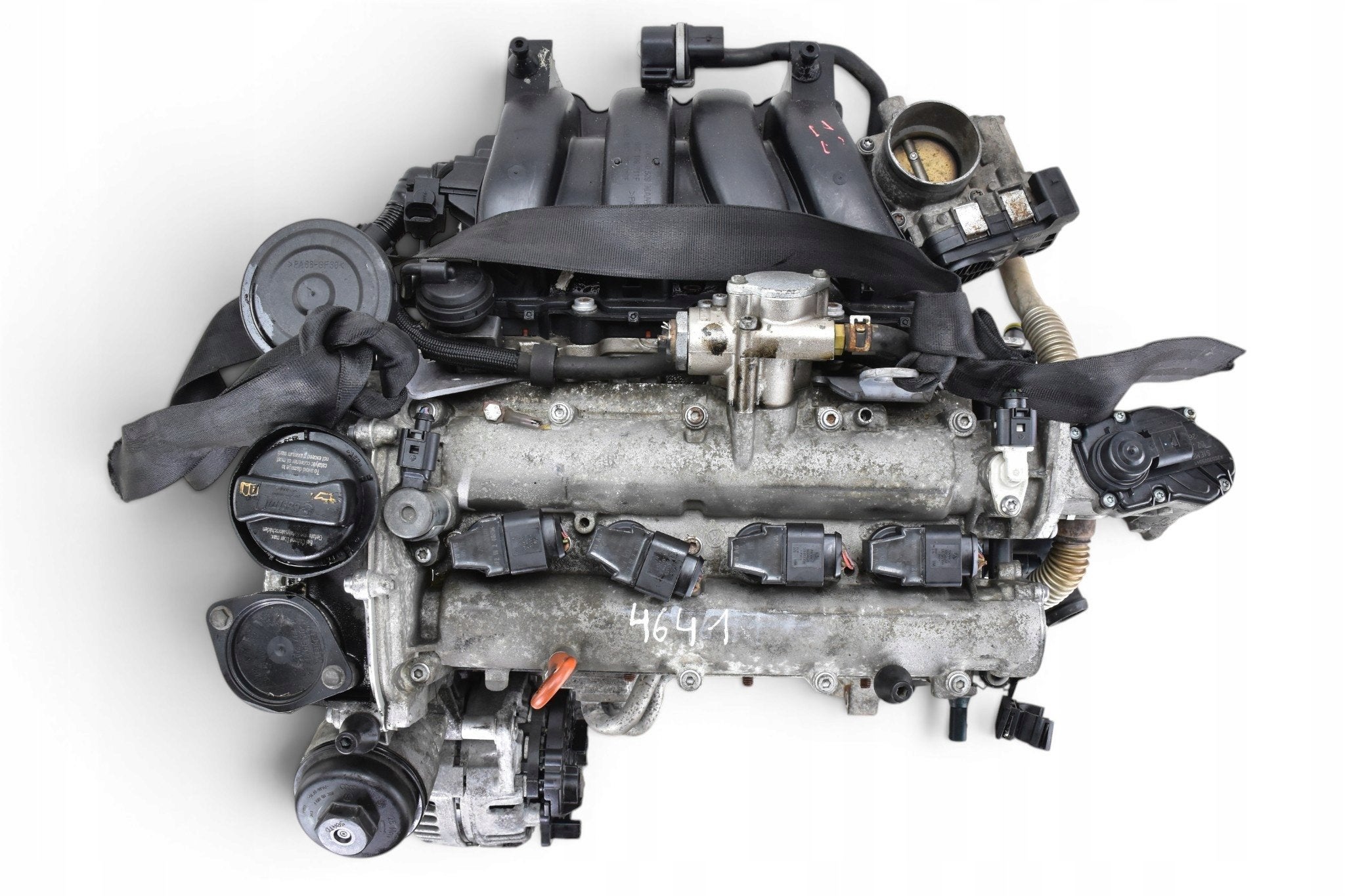 Moteur BLF Complet A3 TOURAN EOS VW SKODA AUDI OCTAVIA GOLF, Verzenden, Gebruikt, Skoda