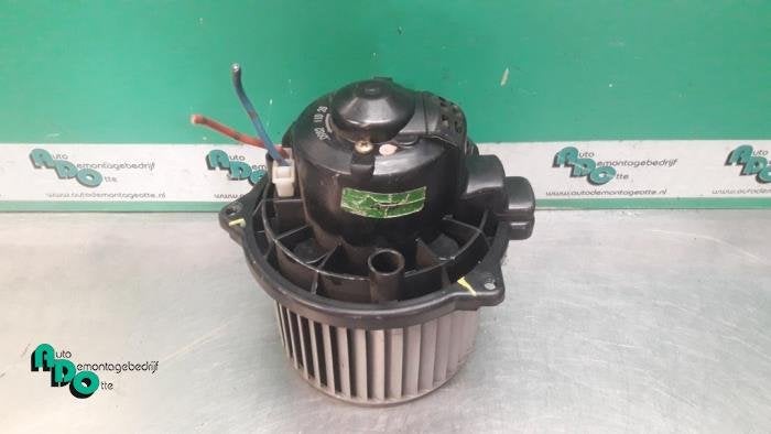 Moteur de ventilation chauffage d'un Suzuki Alto (Alto 02-), -, 3 mois de garantie, Utilisé, -