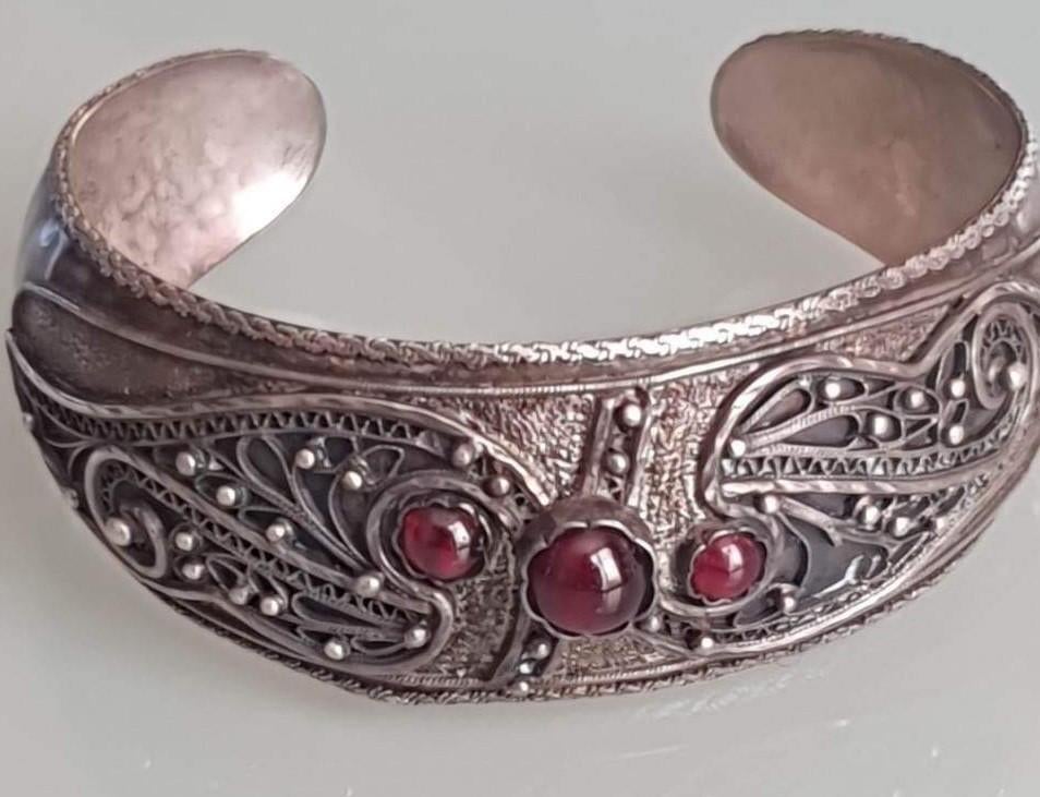 Antieke mooi Armband., Verzenden