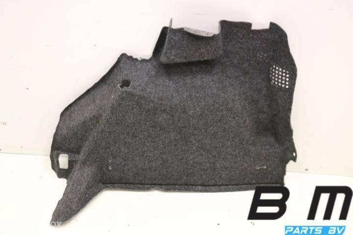Bagageruimtebekleding rechts VW Polo 9N3, Utilisé