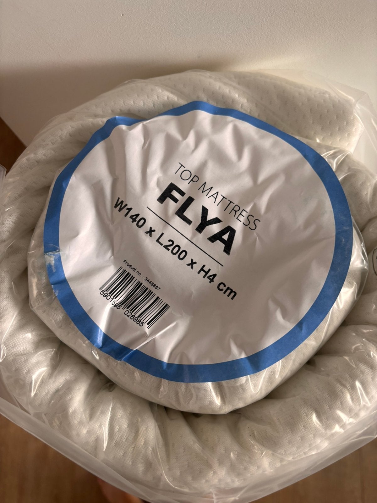 Topper, Maison & Meubles, Chambre à coucher | Matelas & Sommiers, Neuf, Matelas, Queen size, 140 cm