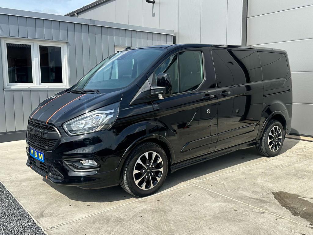 Ford Tourneo Custom Tourneo Custom 2.0 TDCi L1H1 Sport * 8 Z, Autos, Ford, Cruise Control, Euro 6, Entreprise, 169 ch