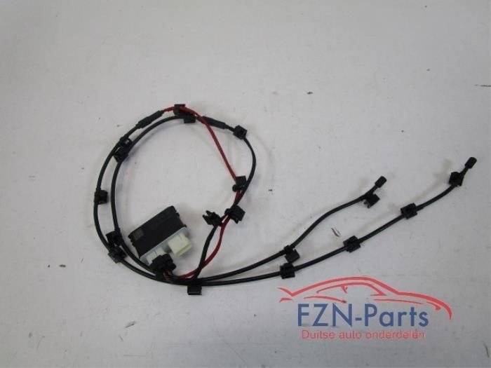 VW Touran 5TA Achterklep Module met Sensoren, Auto-onderdelen, Ophalen of Verzenden, Gebruikt