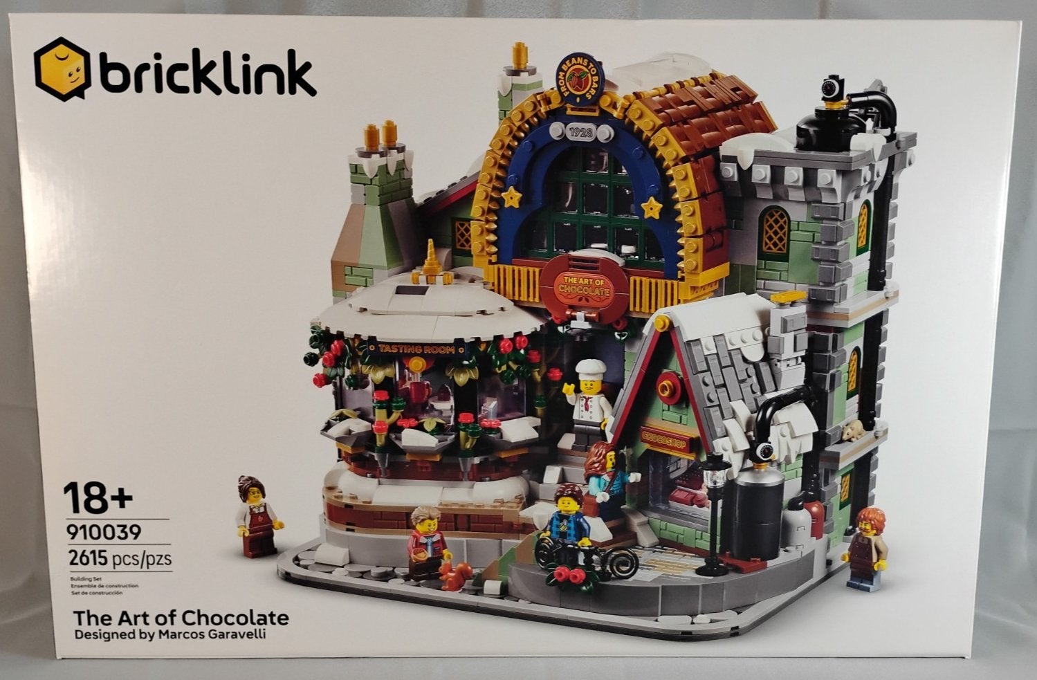 Lego lot van 19 Bricklink designer sets NIEUW, Ophalen, Nieuw, Lego, Overige thema's