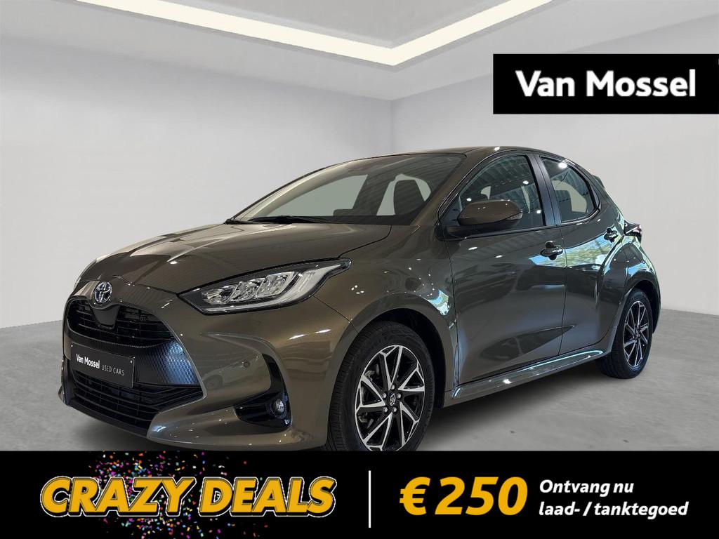 Toyota Yaris 1.5 VVT-i Active, Autos, Achat, Éclairage LED, Euro 6, Entreprise