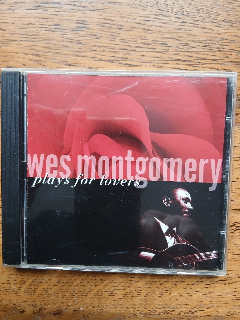 CD Wes Montgomery : Plays For Lovers, Cd's en Dvd's, Ophalen