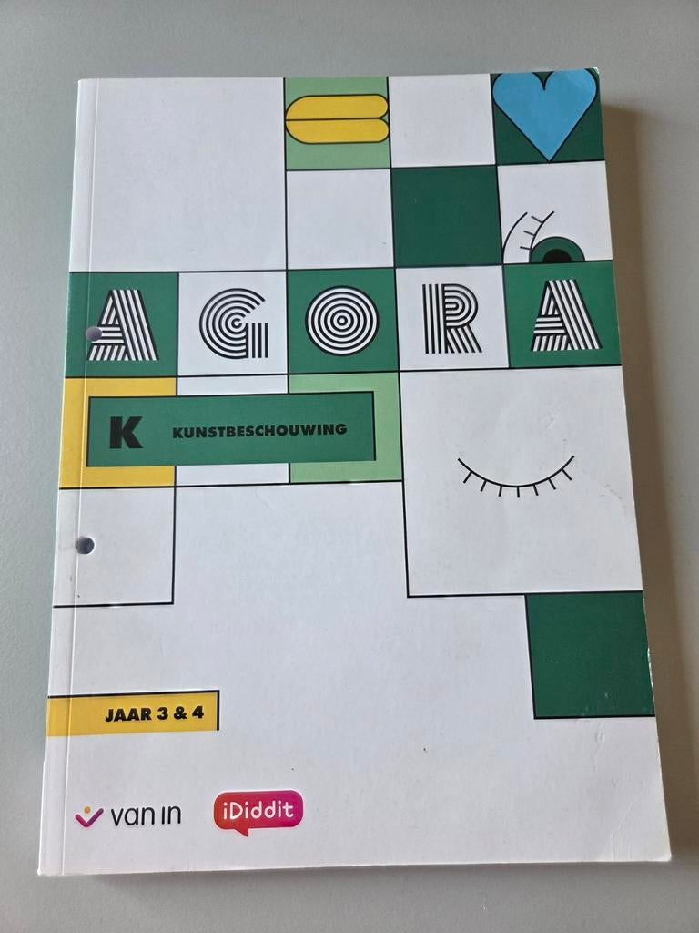 Splinternieuwe schoolboeken Filosofie en Kunstbeschouwing, Boeken, Techniek, Ophalen, Nieuw, Overige onderwerpen