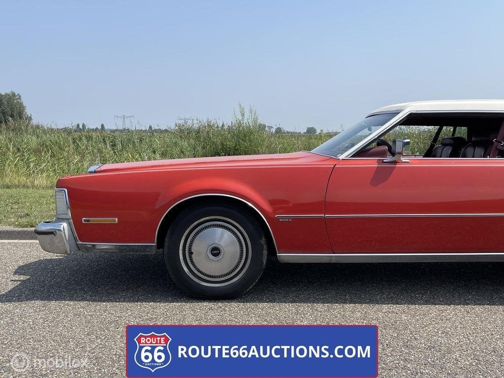 Lincoln Continental Mark IV | 1974 | Route 66 Auctions, foto 5