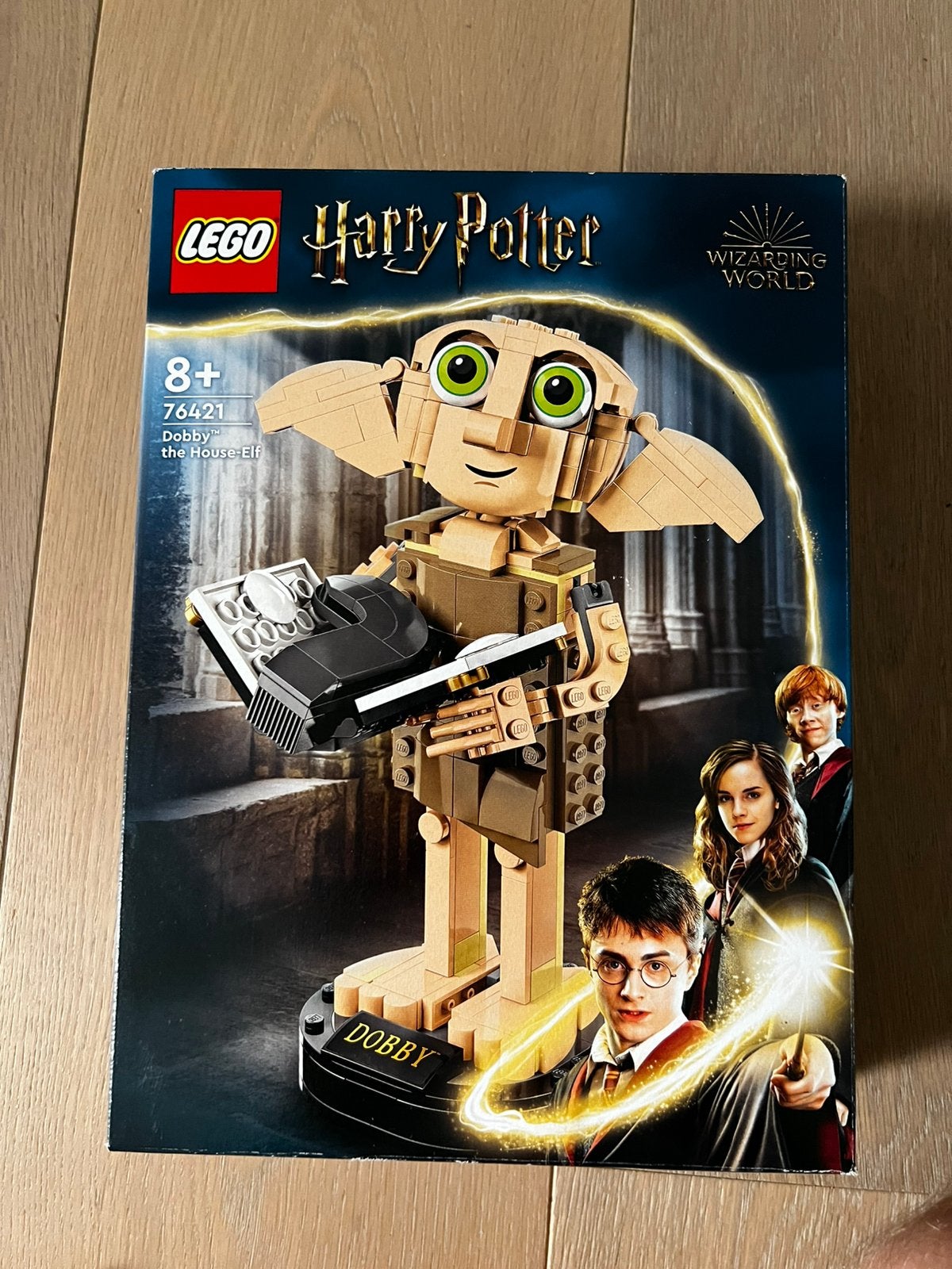 Lego Harry Potter Dobby 76421, Enfants & Bébés, Jouets | Duplo & Lego, Enlèvement ou Envoi, Lego, Ensemble complet, Harry Potter