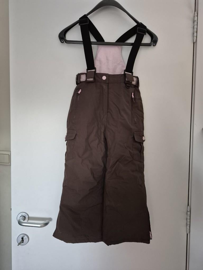 Skibroek kinderen 110, Sport en Fitness, Skiën en Langlaufen, Overige merken, Ophalen of Verzenden, Zo goed als nieuw, Kleding