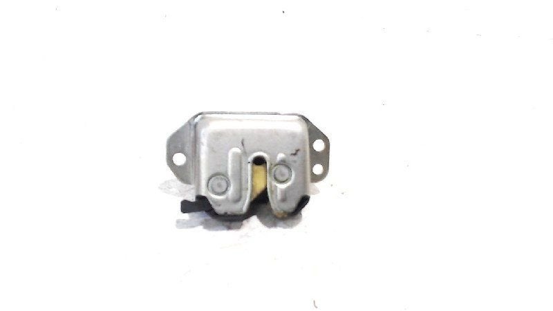 Slot mechaniek kofferdeksel achterklep elektrisch Chevrolet, Onderdelen@venauto.nl, Van der Ven Autorecycling B.V., Gebruikt, Ettenseweg 76, 4706 PB Roosendaal, The Netherlands