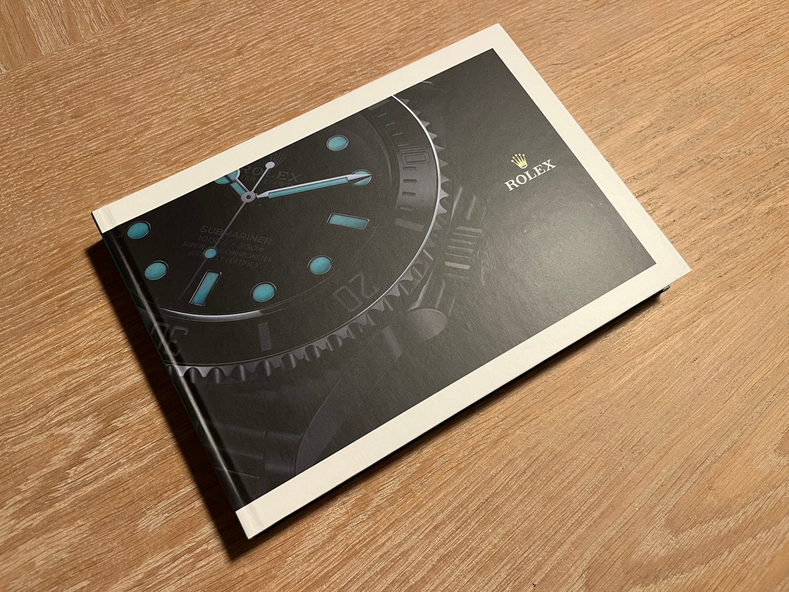 Collection Rolex 2020-2021, Enlèvement ou Envoi, Comme neuf