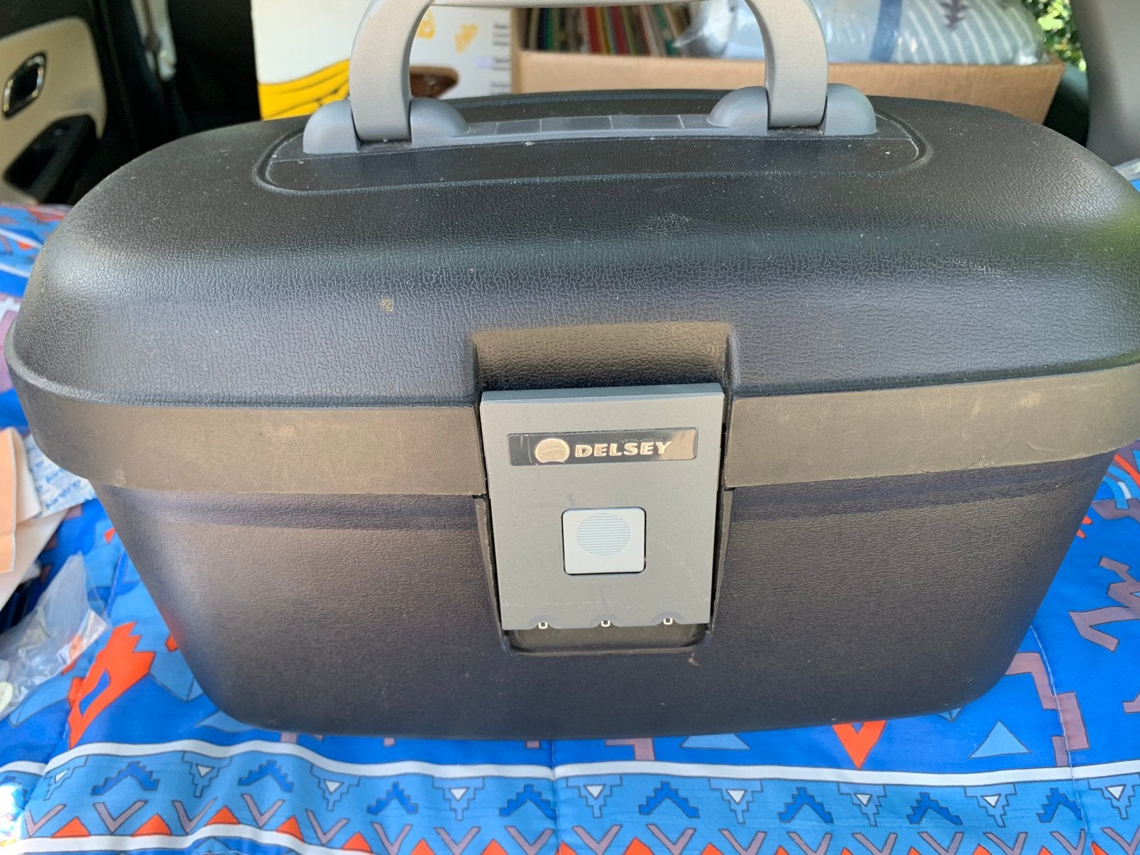 Garage sale, Ophalen, Zo goed als nieuw