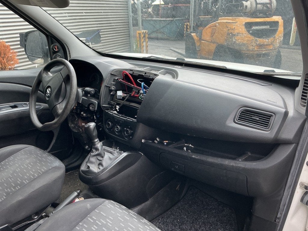 AIRBAG ENSEMBLE + ORDINATEUR Opel Combo (01-2012/12-2018), Opel, Opel Automobile GmbH, Utilisé, Kontakt-opel@opel.com