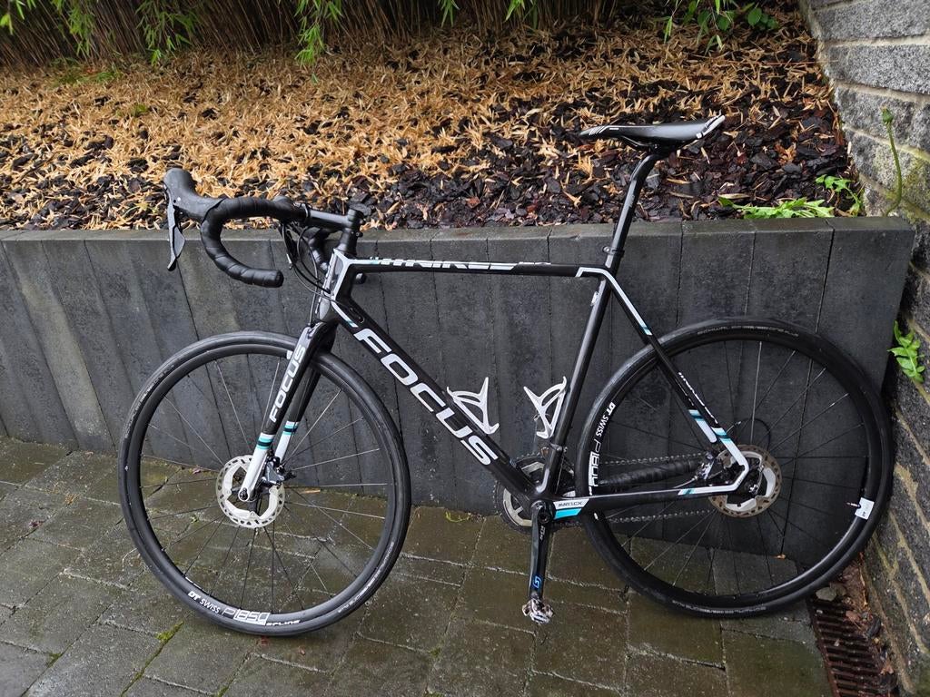 Focus mares CX XL Ultegra 105, Fietsen en Brommers, Ophalen