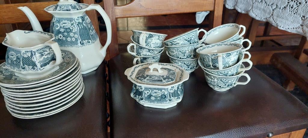 Koffie servies, Antiek en Kunst, Ophalen