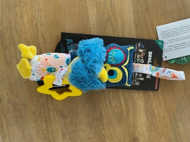 rammelaar uil, Overige merken, Overige typen, Blauw, Nieuw