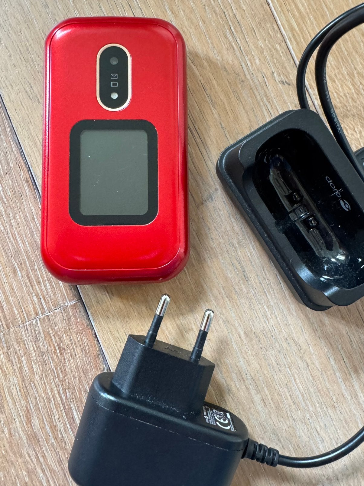 Doro 6060 gsm met grote toetsen, Enlèvement ou Envoi, Utilisé