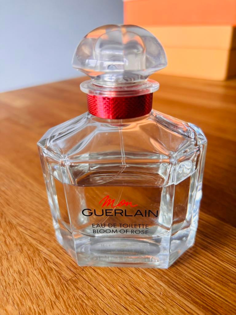 Parfum Bloom of Rose, Enlèvement ou Envoi, Utilisé