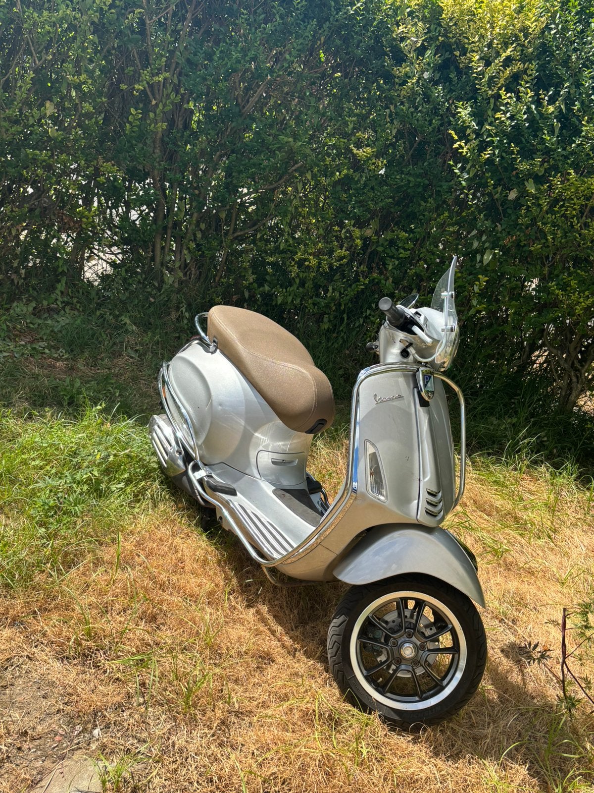 Vespa Primavera IGET - Full Option - A klasse, Ophalen, Zo goed als nieuw