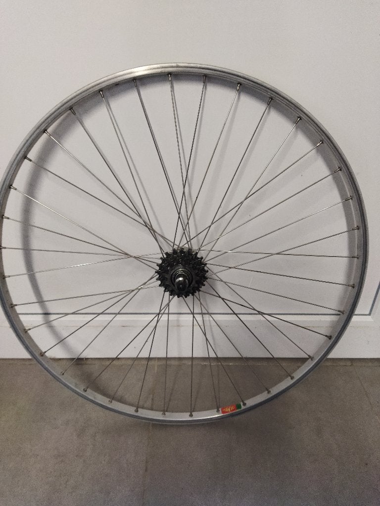 Roue arrière Mavic MA 700C, Vélos & Vélomoteurs, Enlèvement, Utilisé, Roue, Mavic