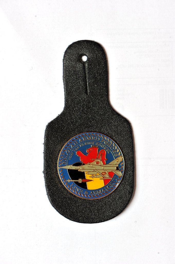 10 WTac - Line & Armament - Breloque (2), Envoi, Armée de l'air, Emblème ou Badge