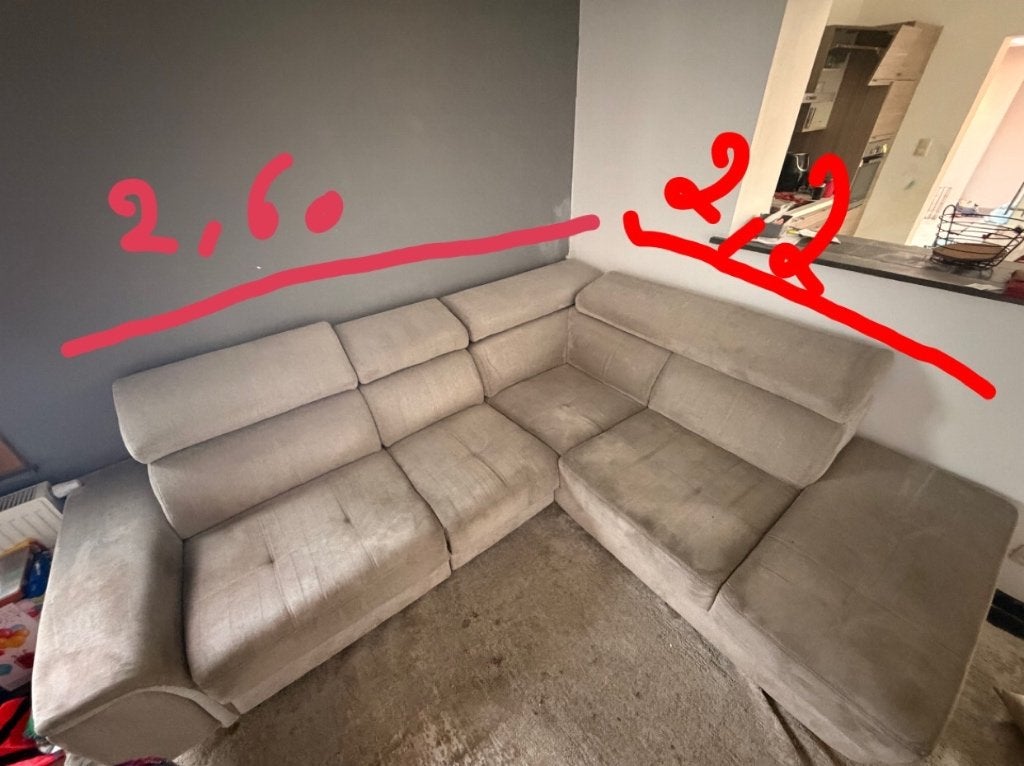 Fauteuil, Enlèvement, Comme neuf, Tissus