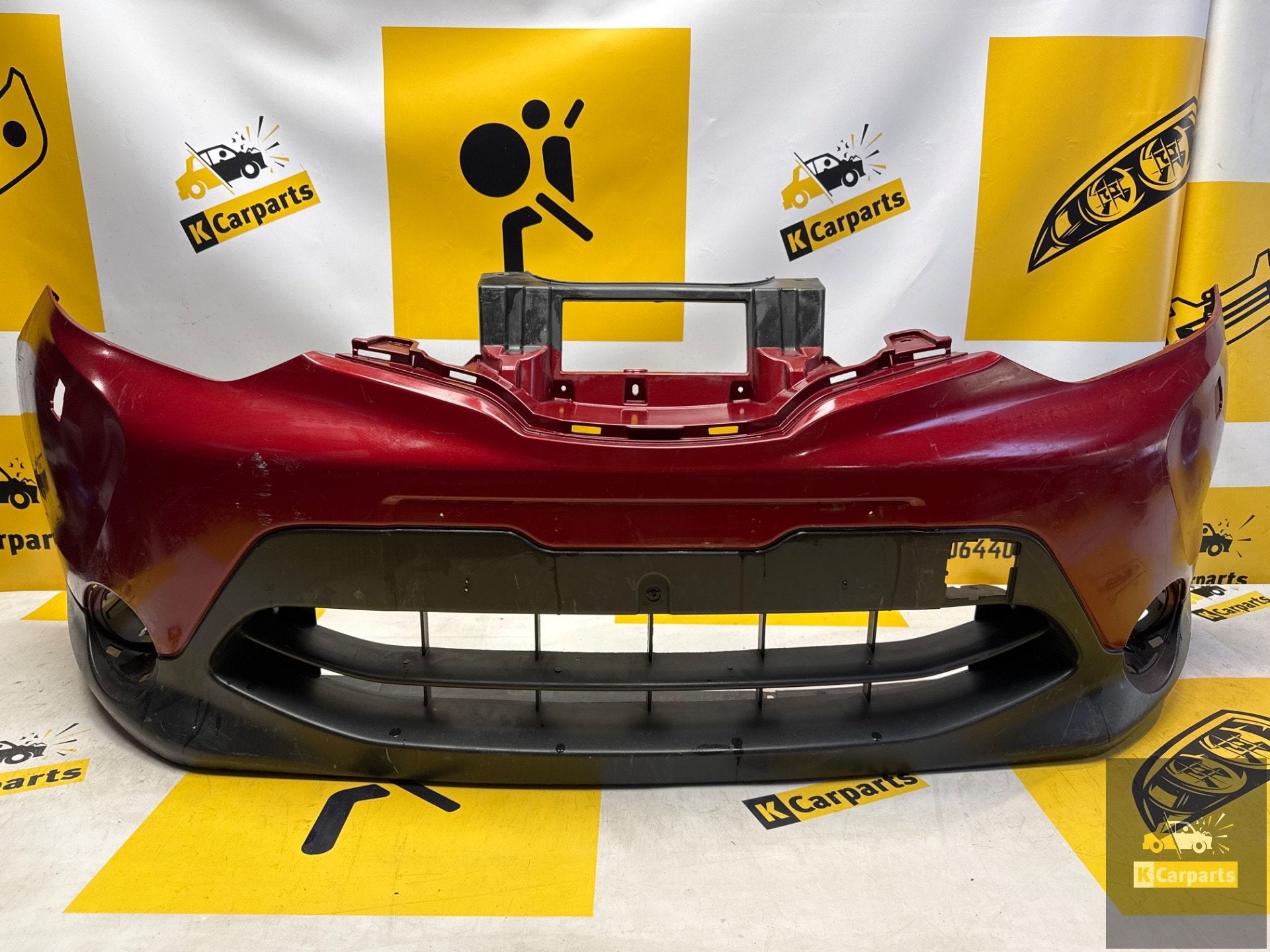 Voorbumper NISSAN Qashqai J11 KLS bumper 62022-4EA0H, Info@fabrikant.eu, Bumper, Nissan, Fabrikant BV
