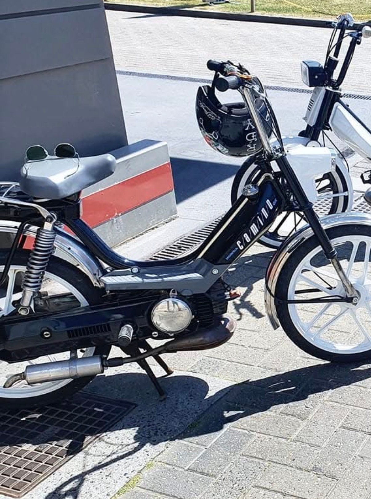 2 x Honda Camino Classe B, Enlèvement, Comme neuf