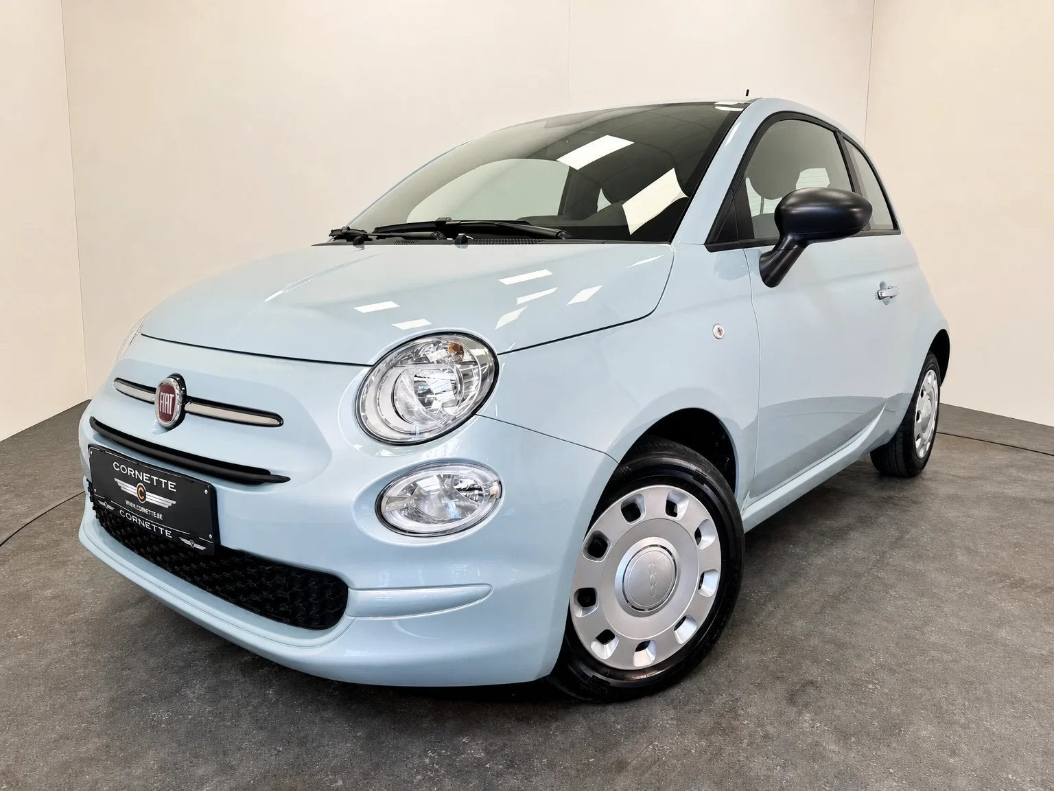Fiat 500 1.0 MILD HYBRID, Auto's, Fiat, https://public.car-pass.be/vhr/d6b17f99-d5b5-408d-bed1-58dd15c4cdd7, Bedrijf, Hybride Elektrisch/Benzine