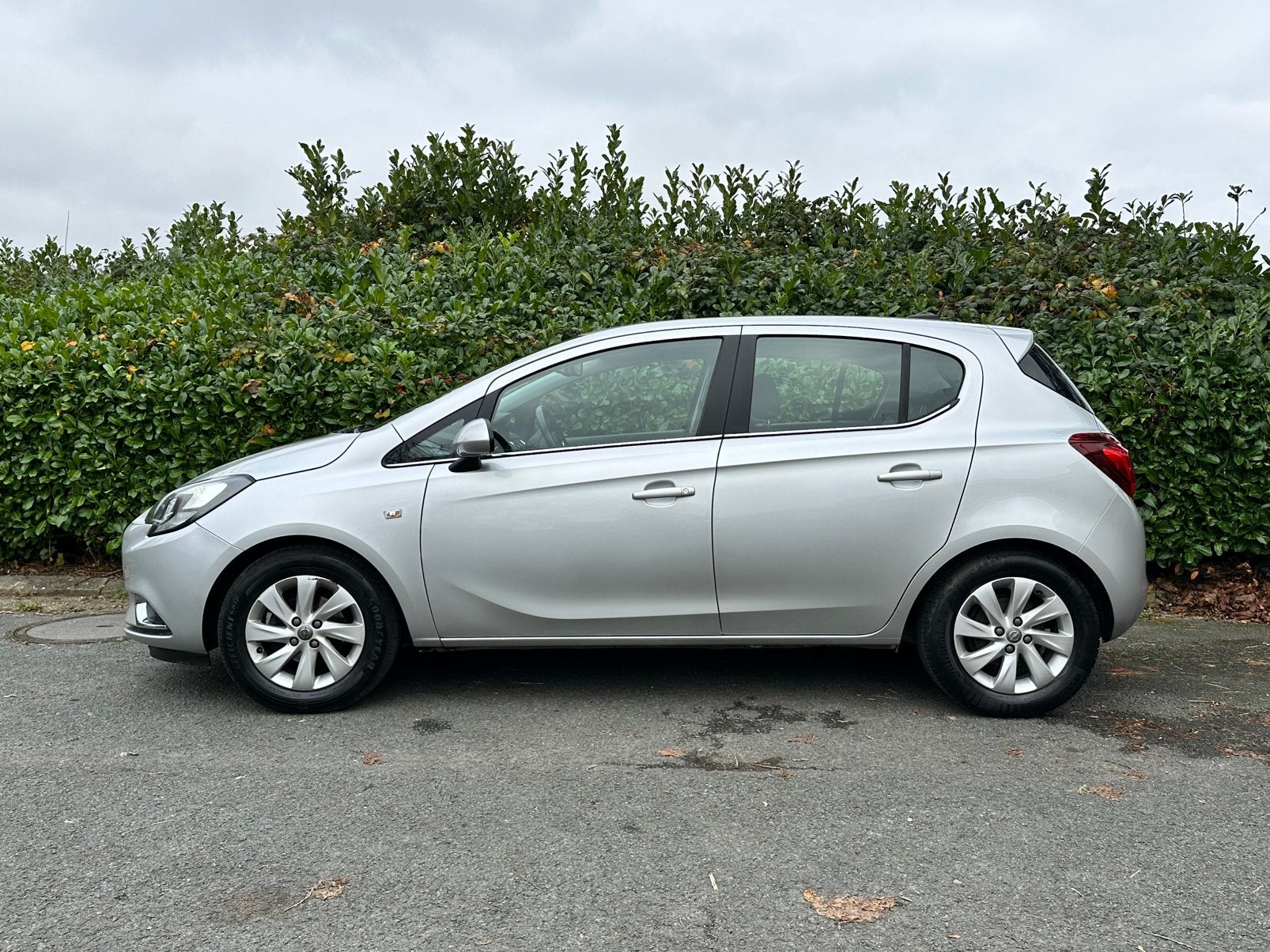 Opel Corsa E 1.2 Benzine 2019 €6d 85.000km Airco 1e eigenaar, Auto's, Opel, Voorwielaandrijving, Euro 6, 4 cilinders, USB