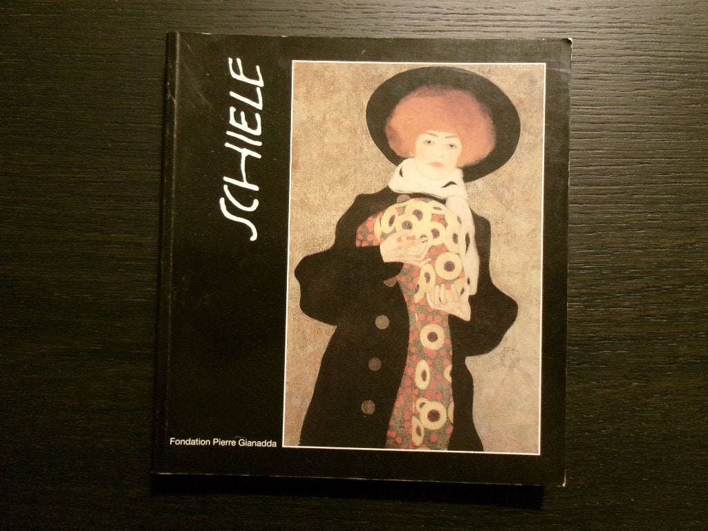 Egon Schiele  -Serge Sabarsky-, Enlèvement ou Envoi