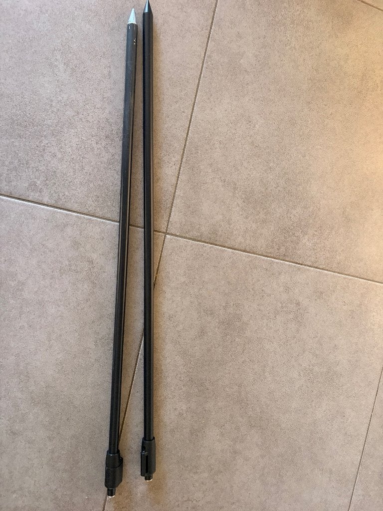 Banksticks Long, Watersport en Boten, Ophalen, Zo goed als nieuw