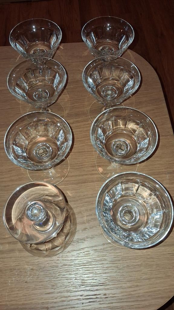 Baccarat, model uit Bretagne. [Ondertekend], Ophalen of Verzenden