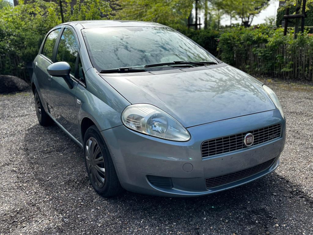 Fiat Punto Gekeurd!, Autos, Fiat, Achat, Entreprise, Vitres électriques, Diesel