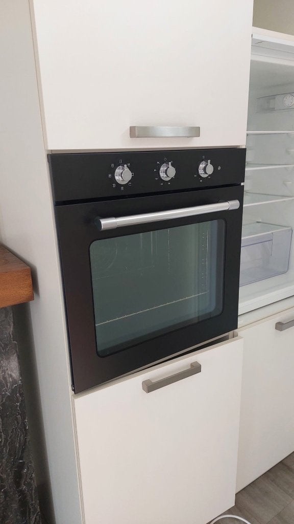 Heteluchtoven mattradition Ikea, Elektronische apparatuur, Ophalen, Inbouw, IKEA, Hete lucht