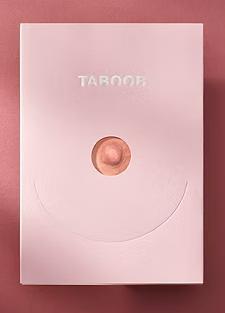TABOOB - an idea of Noortje Palmers, Jasper Declercq, Boeken, Kunst en Cultuur | Fotografie en Design, Ophalen, Nieuw, Fotografie algemeen