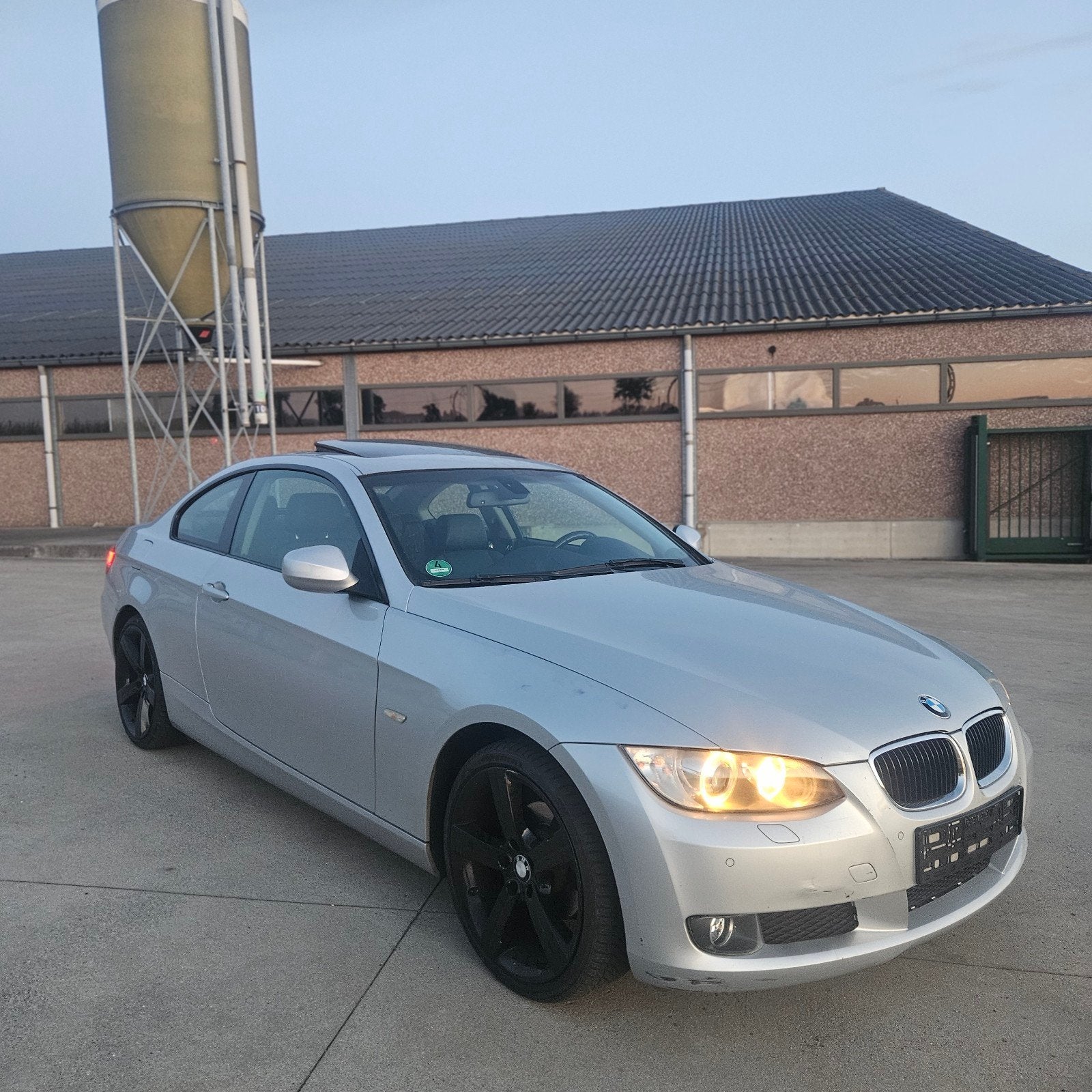 BMW 320i automaat, Auto's, Bedrijf, Te koop