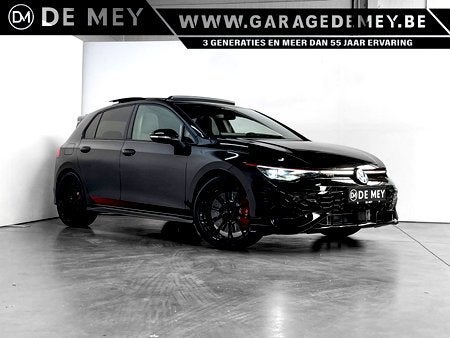 Volkswagen Golf VIII GTI 2.0 TSI Edition 50 DSG 325 PK / Sch, Achat, Entreprise, 178 g/km, Berline