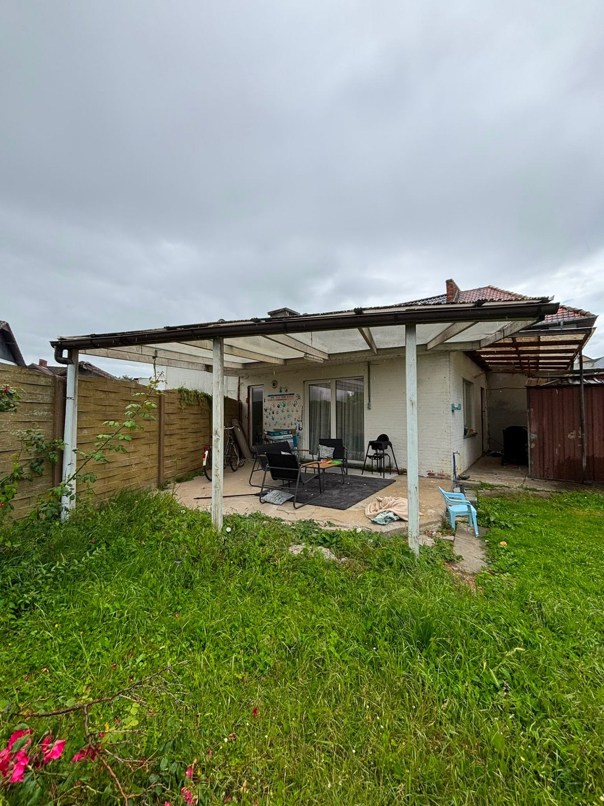 veranda, Tuin en Terras, Overkappingen, Ophalen, Zo goed als nieuw, Veranda